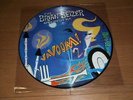 THE BRIAN SETZER ORCHESTRA Vavoom LP PICTURE VINYL