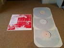 Metallica Coliseum Charlotte triple tour vinyl no promo or test