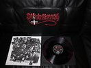 POSSESSED SEVEN CHURCHES VINYL LP EMBOSSED COVER COLORED DEATH SEPULTURA SLAYER
