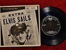 Rare ELVIS PRESLEY New Zealand 7