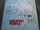LP DEEP PURPLE Greatest Purple 2LP, ONLY GERMANY, MINT-