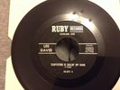 Lee David - Temptation Is Callin My Name/ I Feel A Cold Wave Coming On