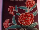 Todd Rundgren Something / Anything 2LP Gatefold Colored Red Blue Vinyl Poster EX