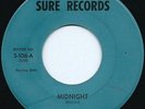 THE FASCINATIONS - HEAR IT - ORIGINAL 1960 - MIDNIGHT / DOOM BADA DOOM