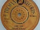 Toots And The Maytals* ?– Louie Louie / Pressure Drop '72 TR 7865