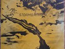 DEEP PURPLE STORMBRINGER VINYL LP VG- *GIGA RARE MOZAMBIQUE PRESS* RAINBOW