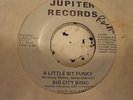 RARE FUNK  Big City Band:  A Little Bit Funky