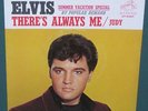 Elvis Presley 47-9287 There's Always Me PROMO 45 W/ Sleeve NM