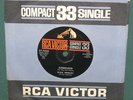 Elvis Presley 37-7850 Surrender COMPACT 33 45 1961 Exc