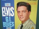 Elvis Presley LSP-2256 GI Blues LP Living Stereo NM Original