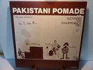 LP Pakistani Pomade - Alexander Von Schlippenbach Trio Made in West Germany 1973