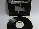 PLEBB YES IT ISN'T IT LP ORIG SWEDEN 1979 MINT PLEBB 1ST PRESS PROG MONSTER