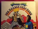JIMMY CLIFF The Harder They Come MANGO  Reggae 1973 orig NEAR MINT Press Kit LP