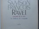RAVEL Samson FRANCOIS FCX 679 France 1st Edition Dowelspine EX+ condition