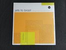 Jets To Brazil ?– Orange Rhyming Dictionary 2x LP Yellow/Blue  - Jawbreaker