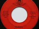 Rare Sweet Soul / Northern Soul 45 - Young Mods - Gloria - GANG LAND mp3 Killer