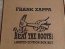 Frank Zappa Beat the Boots limited edition box set