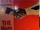 THE REPLACEMENTS THE LEDGE LP VINYL 1987 RARE Mint-
