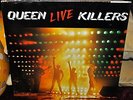 QUEEN VERY RARE SEALED 2LP LIVE KILLERS 1978 USA 1ST PRESS OUT OF PRINT NOT 180G