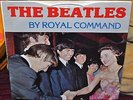 THE BEATLES  BY ROYAL COMMAND  NM ORIGINAL 45 EP W/ PICTURE SLEEVE DECCAGONE OOP