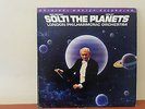 AUDIOPHILE 1/2 SPEED MOBILE FIDELITY SOUND LAB SOLTI THE PLANETS LONDON PO M-