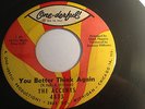 RARE NORTHERN SOUL 45/ THE ACCENTS 