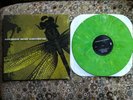 Coheed and Cambria The Second Stage Turbine Blade Green vinyl OOP Rare SSTB