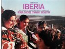 FRITZ REINER / Debussy Iberia / RCA Living Stereo SD LSC-2222, 3S/1S, TAS LP