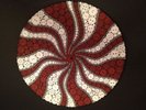 The White Stripes Button Vinyl Slipmat Icky Thump Non Third Man Vault