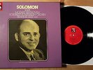 * 8 LP - EMI - SOLOMON - MOZART BEETHOVEN SCHUBERT SCHUMANN CHOPIN LISZT *??