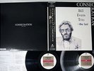 BILL EVANS TRIO CONSECRATION THE LAST ALFA 43RA-32/33 Japan OBI Vinyl 2LP