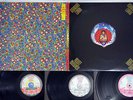SANTANA LOTUS CBS/SONY SOPZ 7?9 Japanese Pressing 4CHANNEL Vinyl 3LP