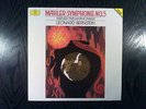 MAHLER 5TH SYMPHONY BERNSTEIN   DGG DIGITAL GERMAN LP TAS