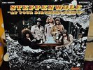 STEPPENWOLF VERY RARE SEALED LP AT YOUR BIRTHDAY PARTY 1969 USA 1stPRESS EMBOSSD