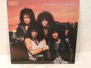 KISS, CREATURES OF THE NIGHT, MERCURY RECORDS, 1982, NBLP 7270
