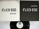 FLIED EGG GOODBYE VERTIGO FX-8606 Japanese Pressing Vinyl LP