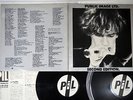 PUBLIC IMAGE LIMITED METAL BOX COLUMBIA YB-7006-AX Japanese pressing Vinyl 2LP