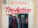 Rare 45 tours the action- shadows and reflection