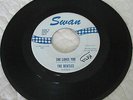 The Beatles-She Loves You/I'll Get You-Vinyl 45-White Label w/Blue Print