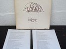 SINDELFINGEN Odgipig LP 99 COPIES ONLY.Ultra rare ORIG.UK PSYCH FOLK PROG DEROY