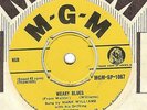 Hank Williams With His Drifting Cowboys - Weary Blues - MGM-SP-1067 - 7