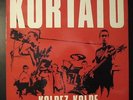 KORTATU Kolpez Kolpe LP '88 Orig French Issue + insert SPANISH SKA PUNK KBD