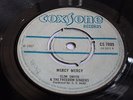 SLIM SMITH - MERCY MERCY / JACKIE MITTOO - BA-BA BOOM 1967 COXSONE ROCKSTEADY 45