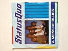 Status Quo Vinyl Single Miss Pressed - Very Rare - Plus  2 Autographs