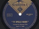 One Of The Rarest 1965 Aust Promo Only OOP Radio Commercial Radiola TV Record