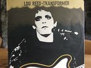 Lou Reed Transformer 12 inch vinyl lp album