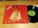 LUIZ BONFA Amor ATLANTIC Stereo GREEN LABEL VG++/NM- & NM- SHRINK CHEESECAKE