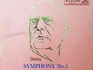 ALEXANDER GIBSON / Sibelius Symphony No.5 / RCA Living Stereo SD LSC-2405 TAS LP