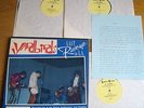 YARDBIRDS – LAST RAVE UP IN LA   3LP's BOX SET  LED ZEPPELIN