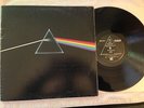 Pink Floyd The Dark Side Of The Moon Vinyl LP SMAS-11163-1973 Original Recording